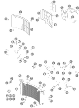 KTM AUTOM.TENSIONER CPL. '88 2003 640 LC4 Supermoto 58036003144