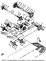Washer, Plate 1980 SS440D 90201-120A5-00