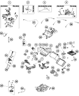 KTM CLUTCH COVER WITH BEARINGS 2016 1190 ADVENTURE R 6033000114441