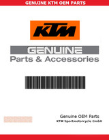 KTM FRONT HUB CPL. SX SILVER  03 2004 660 SMC 5480901004491