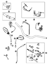 KTM BATTERY 12V 8,6AH      03 2020 690 SMC R 58411053100