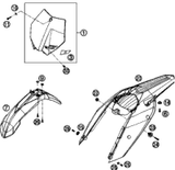 KTM REAR HUB CPL.     08 08 2009 450 XC-W USA 78010010044 KTM REAR HUB CPL.     08 08 2009 450 XC-W USA 78010010044