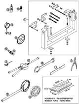KTM PISTON II CPL. 67,5MM  250'99 1999 250 SXS 54630007600 II
