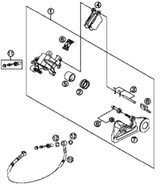 KTM CAMSHAFT EXHAUST CPL. 2013 250 XC-F 77736010044