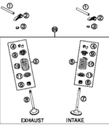 KTM BOTTOM TRIPLE CLAMP CPL. 2014 250 XCF 7770103212230