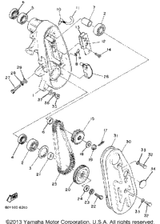 Breather 1987 ET340TL 583-15371-00-00