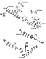 KTM CDI UNIT 300 EXC/XC     07 07 2010 300 XC-W 54839331200