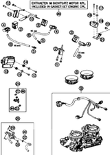 KTM OIL COOLER CPL. 2019 1290 SUPER ADVENTURE S ORANGE 6923805000033
