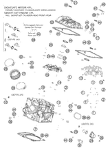 KTM OIL COOLER CPL. 2019 1290 SUPER DUKE R BLACK 6923805000033