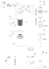 KTM MONOSHOCK BOTTOM PART CPL. 2018 250 XC-F 50181148S1