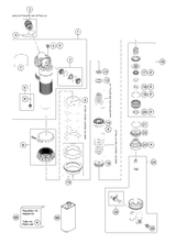 KTM MONOSHOCK BOTTOM PART CPL. 2019 125 SX 50181148S1