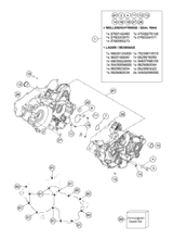 KTM CARBURETOR DELLORTO 14PHVA DS 2004 50 Senior Adventure & 45131001000