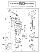 KTM FLYWHEEL KOKUSAN GP9128  '97 2002 640 LC4 Adventure 58439005100