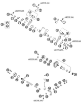 KTM CDI UNIT 250 SX       07 07 2011 250 SX 54839031800
