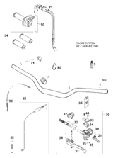 KTM MASTER CYLINDER CPL. RACING 04 2004 525 SX Supermoto 59002030200