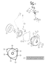 KTM DECAL SET 990 ADV. BAJA  2013 2013 2013 990 Adventure BAJA 60108099900