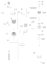 KTM MONOSHOCK UPPER PART CPL. 2018 250 XC-F 50181144S1