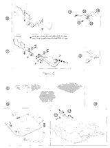 KTM CONROD REP. KIT 250/300 2006 250 XC-W 54830015044