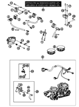 KTM FR.FAIR. LO.PART L/S WS.GL RC8 2014 1190 RC8-R 6900800300028B