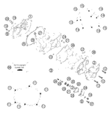 KTM CARBURETOR PHVA 12XS 50 GS 2003 50 Junior Adventure & 45131001200