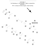 KTM DIAL GAUGE 0-10MM 2000 125 Super Moto 50112013000