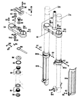 KTM DIAL GAUGE 0-10MM 1998 300 50112013000