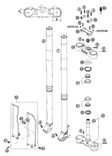 KTM DIAL GAUGE 0-10MM 2005 300 MXC 50112013000