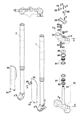 KTM DIAL GAUGE 0-10MM 2003 250 SXS 50112013000