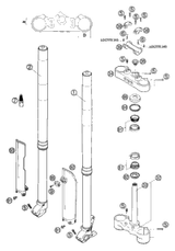 KTM DIAL GAUGE 0-10MM 2000 125 MXC 50112013000