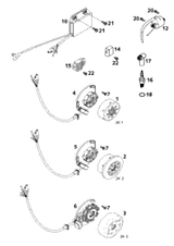 KTM SILENCER 2016 125 SX 50405079000