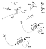KTM SILENCER 2017 150 SX 50405079000