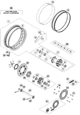 KTM BATTERY 12V/11AH      03 03 2007 950 Supermoto R 60011053000