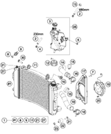KTM CAMSHAFT INTAKE CPL. FRT. 03 2006 950 SM BLK 60036009144 KTM CAMSHAFT INTAKE CPL. FRT. 03 2006 950 SM BLK 60036009144