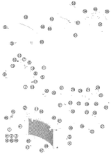 KTM CAMSHAFT INTAKE CPL. FRT. 03 03 2008 950 Super Enduro R 60036009144