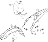KTM Silencer 85 SX 2019 85 SX 17_14 47205079000