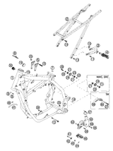 KTM MASTER CYLINDER CPL. 10MM 2020 85 SX 17_14 72002030100