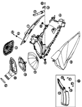 KTM FUEL TANK CPL. 8,5L EFI USA 2012 250 XCFW 7810701314499