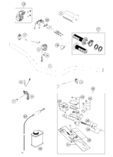 KTM WIRING HARNESS 2016 350 SXF 79211075000
