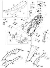 KTM FRONT BRAKE DISC D=300 2011 690 Enduro 76509060100