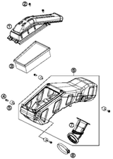 KTM FRONT BRAKE DISC D=300 2008 690 Enduro 76509060100