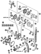 KTM PISTON I CPL. 2012 250 XCFW 77130007000 I