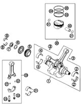 KTM CLUTCH KIT LC8 03-13 2012 990 Adventure R 60032011010