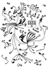 KTM PISTON II CPL. D=102 As Required 2015 690 Duke White 75330007100 II