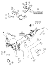 KTM premuffler 2018 RC 390 BLACK 93505050000