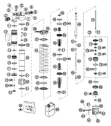 KTM Compression cpl. 2004 250 EXC 50180213S6