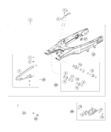 KTM PISTON I CPL. 250 ON DEMAND 2019 250 SX-F 79030207000 I