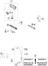 KTM FLYWHEEL KOKUSAN 2008 144 SX 55139005000