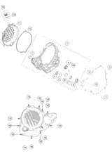 KTM Front wheel 1.6x10\ cmpl. 2023 2024 SX-E 3 Chassis 45309001244"""