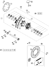 KTM WIRING HARNESS EFI    2014 2014 2014 250 XCFW 77711175033