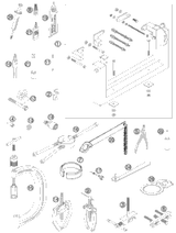 KTM VALVE SPRING LEVER 2011 250 XCF-W SD 59029019000